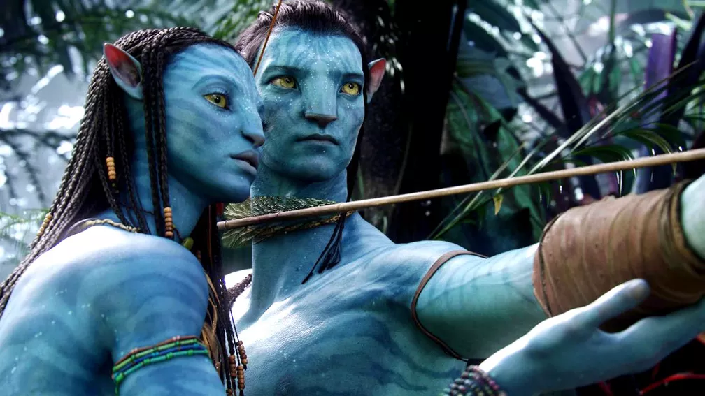 Filmes Mais Assistidos - Avatar